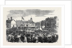 Inauguration of the Steel Monument at Carlisle on the 16th Ult. by Anonymous