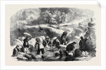 Washing Linen China by Anonymous
