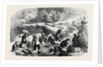 Washing Linen China by Anonymous