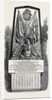 Monument to Officers and Privates of the 49th (Hertfordshire) Regiment Who Fell in the Crimean War by Anonymous