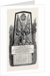 Monument to Officers and Privates of the 49th (Hertfordshire) Regiment Who Fell in the Crimean War by Anonymous