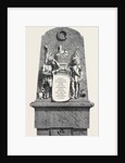 Monument to Officers and Privates of the 90th Light Infantry (Perthshire Volunteers) Who Fell in the Crimean War by Anonymous