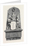 Monument to Officers and Privates of the 90th Light Infantry (Perthshire Volunteers) Who Fell in the Crimean War by Anonymous