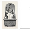 Monument to Officers and Privates of the 90th Light Infantry (Perthshire Volunteers) Who Fell in the Crimean War by Anonymous