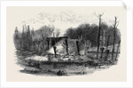 Scene of the Recent Explosion in Hounslow Powder Mills by Anonymous