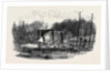 Scene of the Recent Explosion in Hounslow Powder Mills by Anonymous