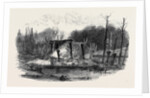 Scene of the Recent Explosion in Hounslow Powder Mills by Anonymous
