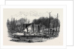 Scene of the Recent Explosion in Hounslow Powder Mills by Anonymous