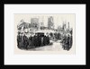 Reinterment of John Hunter's Remains in Westminster Abbey by Anonymous