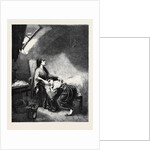 The Last Prayer, in the French Exhibition by Anonymous
