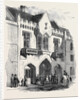 The Corn Exchange Sleaford Lincolnshire by Anonymous