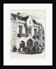 The Corn Exchange Sleaford Lincolnshire by Anonymous