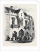 The Corn Exchange Sleaford Lincolnshire by Anonymous