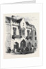 The Corn Exchange Sleaford Lincolnshire by Anonymous