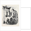 The Corn Exchange Sleaford Lincolnshire by Anonymous