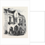 The Corn Exchange Sleaford Lincolnshire by Anonymous