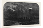Dashwood's Lighthouse Lincoln Heath in the Last Century by Anonymous