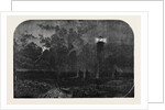 Dashwood's Lighthouse Lincoln Heath in the Last Century by Anonymous