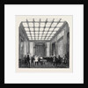 The Speaker's Levee in the Morning Room of His Residence at the New Palace of Westminster by Anonymous