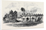 The Secundra Bagh Lucknow by Anonymous