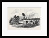 The Secundra Bagh Lucknow by Anonymous