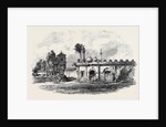The Secundra Bagh Lucknow by Anonymous