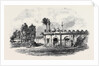 The Secundra Bagh Lucknow by Anonymous