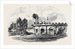 The Secundra Bagh Lucknow by Anonymous