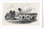 The Secundra Bagh Lucknow by Anonymous