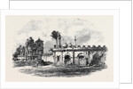 The Secundra Bagh Lucknow by Anonymous