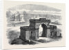 The Bailey Guard Gate Lucknow by Anonymous