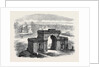 The Bailey Guard Gate Lucknow by Anonymous
