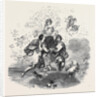 May an Allegorical Design by Anonymous