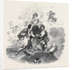 May an Allegorical Design by Anonymous
