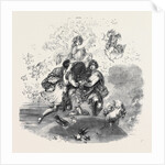 May an Allegorical Design by Anonymous