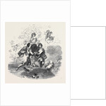 May an Allegorical Design by Anonymous