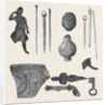 Relics from Uriconium Found in the Recent Excavations at Wroxeter by Anonymous