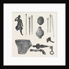 Relics from Uriconium Found in the Recent Excavations at Wroxeter by Anonymous