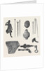 Relics from Uriconium Found in the Recent Excavations at Wroxeter by Anonymous