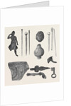 Relics from Uriconium Found in the Recent Excavations at Wroxeter by Anonymous