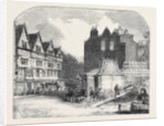 Boring Operation Near Gray's-Inn-Lane in Connection with the Main Drainage of the Metropolis by Anonymous