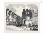 Boring Operation Near Gray's-Inn-Lane in Connection with the Main Drainage of the Metropolis by Anonymous