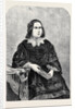 Miss Edith Heraud from a Photograph by J.R. James by Anonymous