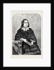 Miss Edith Heraud from a Photograph by J.R. James by Anonymous