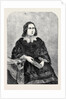Miss Edith Heraud from a Photograph by J.R. James by Anonymous