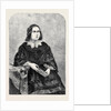 Miss Edith Heraud from a Photograph by J.R. James by Anonymous
