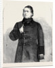Edwin James Esq. M.P. for Marylebone from a Photograph by John Watkins Parliament Street by Anonymous