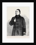 Edwin James Esq. M.P. for Marylebone from a Photograph by John Watkins Parliament Street by Anonymous