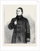 Edwin James Esq. M.P. for Marylebone from a Photograph by John Watkins Parliament Street by Anonymous