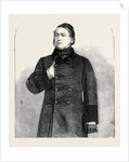 Edwin James Esq. M.P. for Marylebone from a Photograph by John Watkins Parliament Street by Anonymous